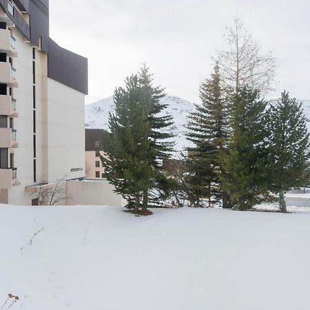 Le Chamois - A 20M Des Pistes ! Apartment Saint-Martin-de-Belleville Bagian luar foto