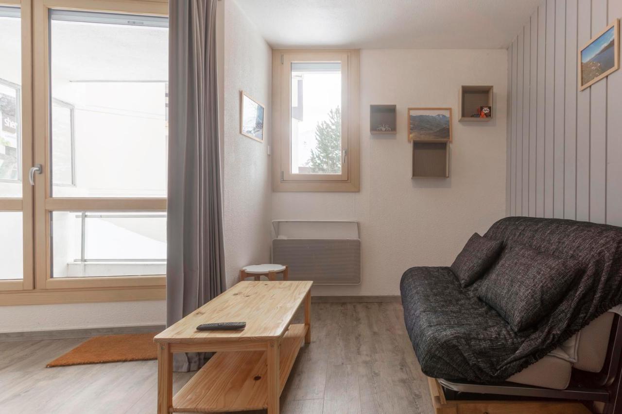 Le Chamois - A 20M Des Pistes ! Apartment Saint-Martin-de-Belleville Bagian luar foto